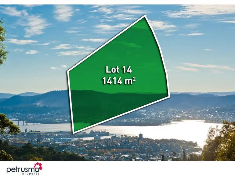 Second view of Homely land listing, 8 Woodcutters Road, Tolmans Hill TAS 7007