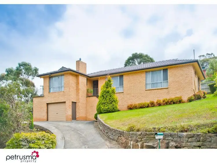 Main view of Homely house listing, 41 Begonia Street, Lindisfarne TAS 7015