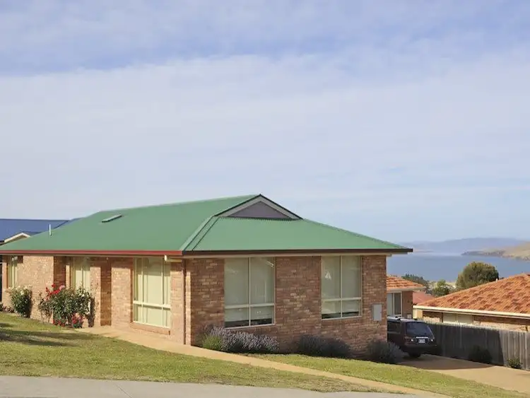 Main view of Homely house listing, 8 Rundle Avenue, Oakdowns TAS 7019