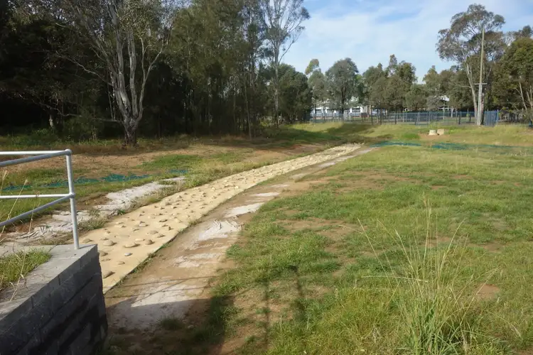 Second view of Homely land listing, 335 Inverell Avenue, Hinchinbrook NSW 2168