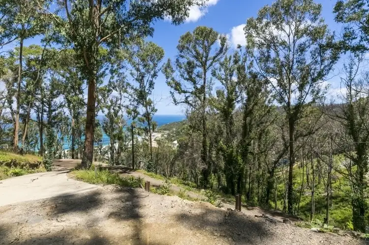 Second view of Homely land listing, 43 Karingal Drive, Wye River VIC 3234