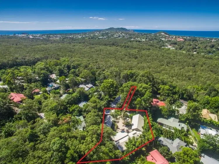 Fifth view of Homely house listing, 55 Lilli Pilli Drive, Byron Bay NSW 2481