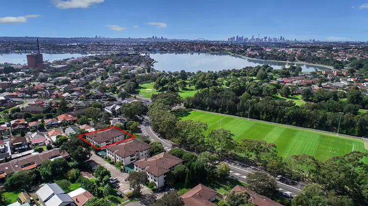 Second view of Homely apartment listing, 15/1-3 Corby Avenue, Concord NSW 2137