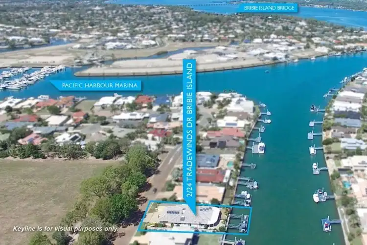 Third view of Homely house listing, 2/24 Tradewinds Drive, Banksia Beach QLD 4507
