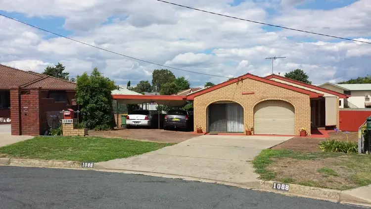 1088 Albetta Cresent, North Albury NSW 2640