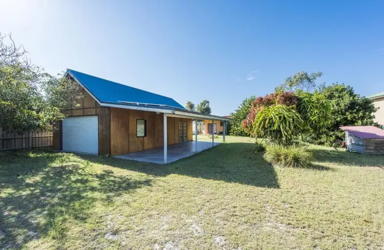 18 Williams Crescent, Wooli NSW 2462