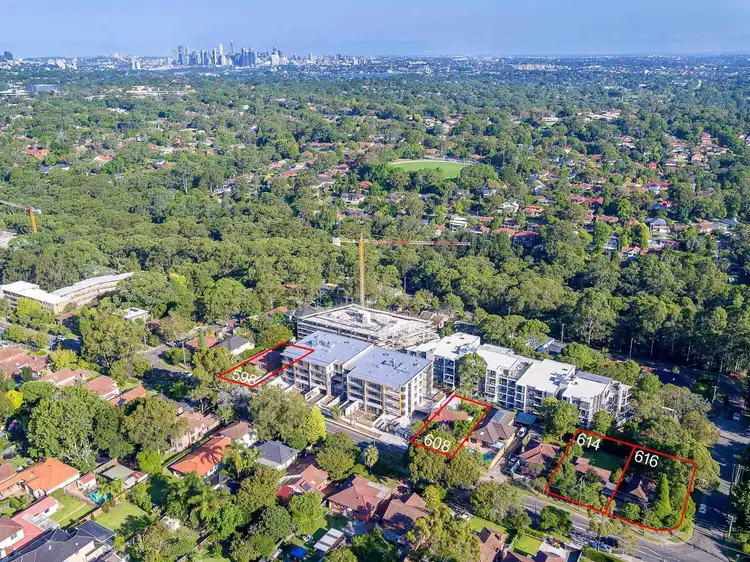 598 Mowbray Road, Lane Cove NSW 2066