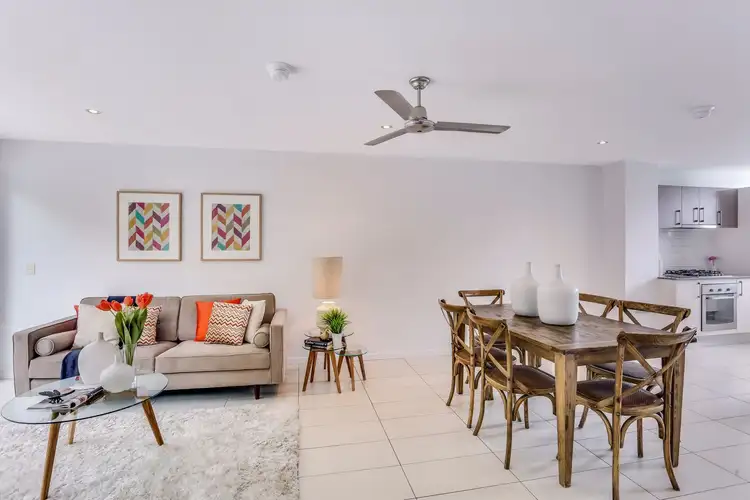Second view of Homely townhouse listing, 3/20 Gordon Parade, Everton Park QLD 4053