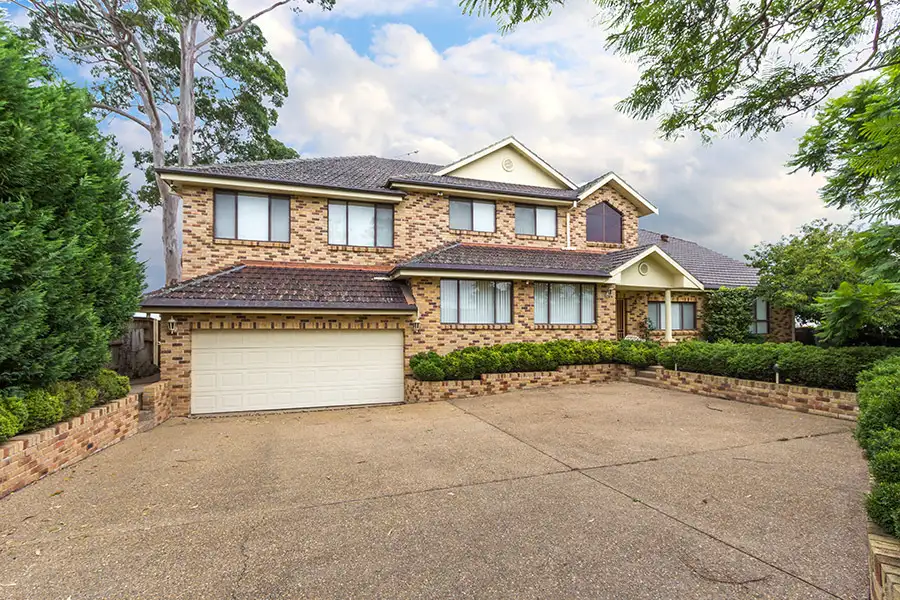 Main view of Homely house listing, 123 Castle Hill Road, West Pennant Hills NSW 2125