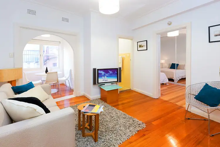 Main view of Homely apartment listing, 7/2 Kellett Way 'The Harvard', Potts Point NSW 2011