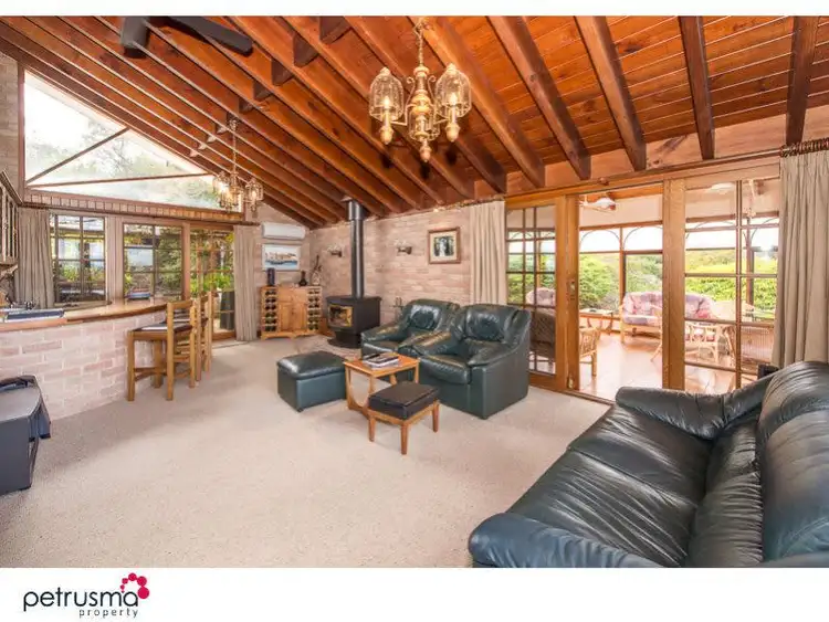 Second view of Homely house listing, 11 Bardia Court, Roches Beach TAS 7170