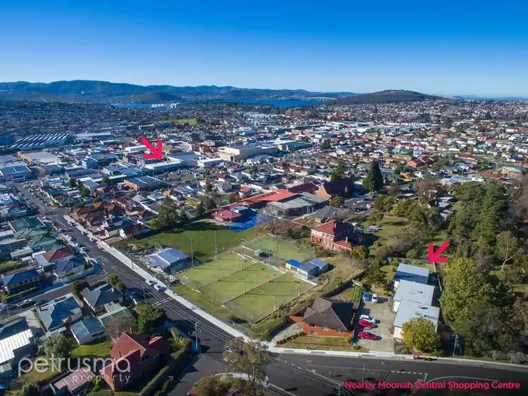 Second view of Homely unit listing, 5/3 Bermuka Street, West Moonah TAS 7009