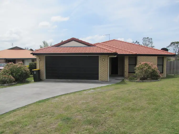 7 Kirkpatrick Court, Calliope QLD 4680