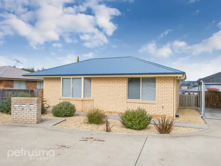 Main view of Homely villa listing, 1/4 Le Compte Place, Bagdad TAS 7030