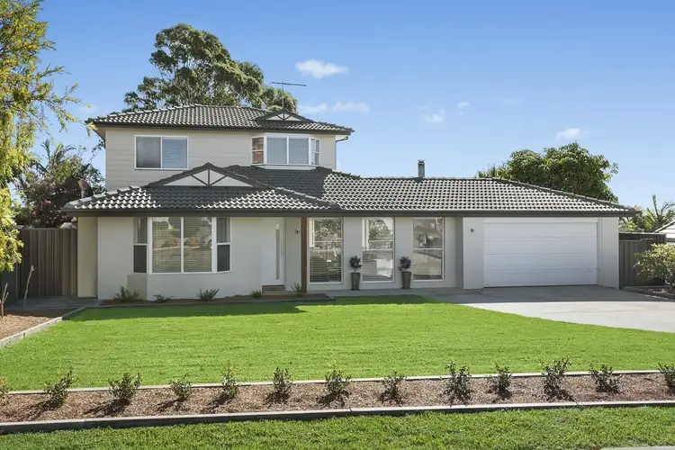 Main view of Homely house listing, 68 Willaroo Avenue, Woronora Heights NSW 2233