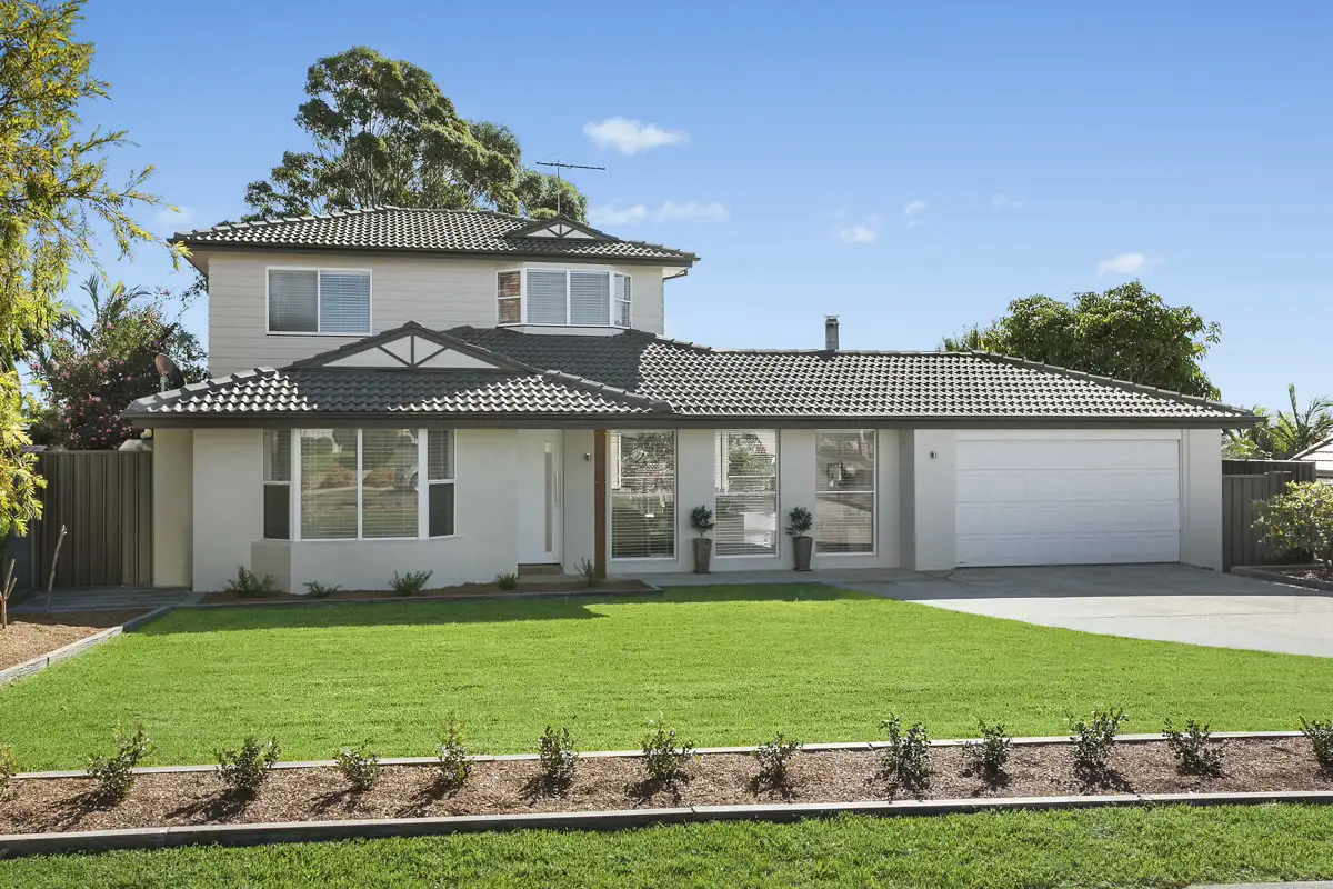 Main view of Homely house listing, 68 Willaroo Avenue, Woronora Heights NSW 2233