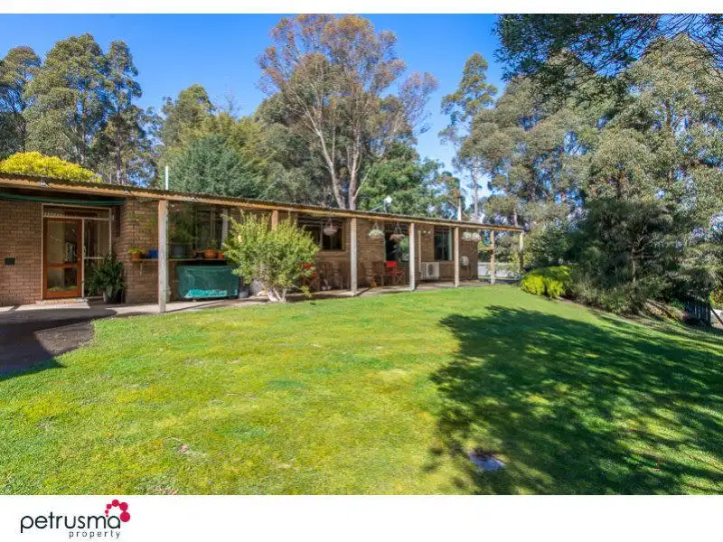 Main view of Homely house listing, 105 Millhouses Road, Longley TAS 7150