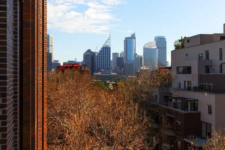 Fourth view of Homely apartment listing, 502/85 Macleay Street, Potts Point NSW 2011