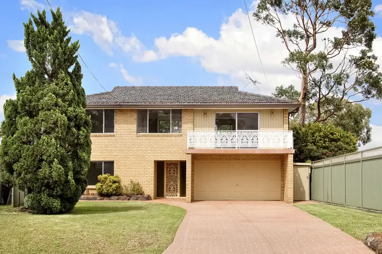 Main view of Homely house listing, 1 Beulah Place, Engadine NSW 2233
