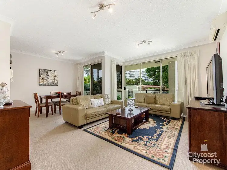 Fourth view of Homely apartment listing, 1/22 Back Street, Biggera Waters QLD 4216