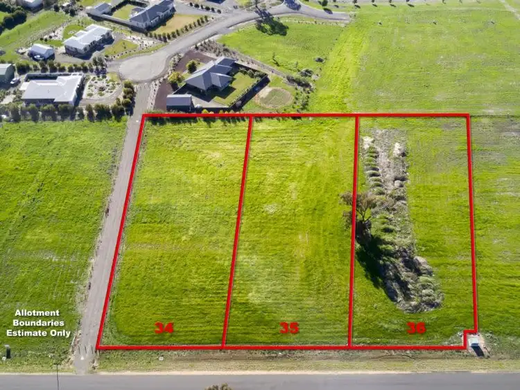 Second view of Homely land listing, Lot 35 Plozza's Road, Haven VIC 3401