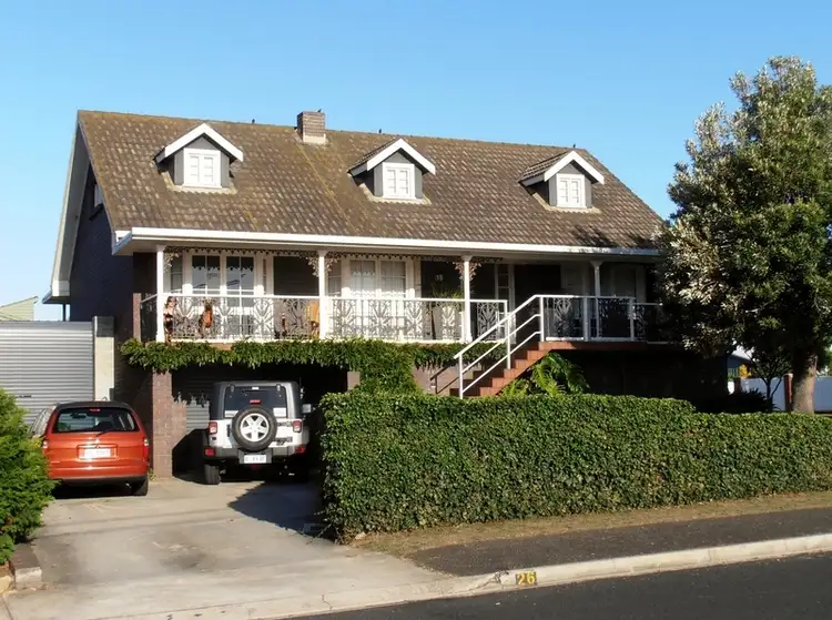 Main view of Homely house listing, 26 Buttons Avenue, Ulverstone TAS 7315