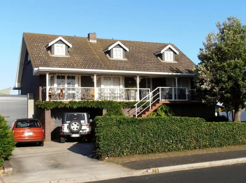 Main view of Homely house listing, 26 Buttons Avenue, Ulverstone TAS 7315