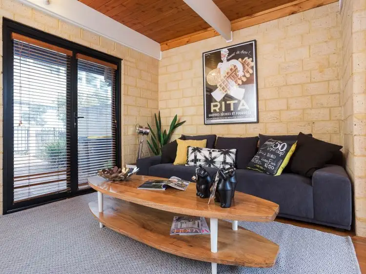 Second view of Homely townhouse listing, 4/196 Subiaco Road, Subiaco WA 6008