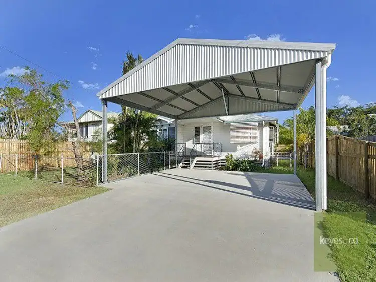 Second view of Homely house listing, 84 Chandler Street, Garbutt QLD 4814