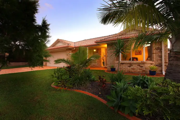 Second view of Homely house listing, 25 Taroona Circuit, Oxenford QLD 4210