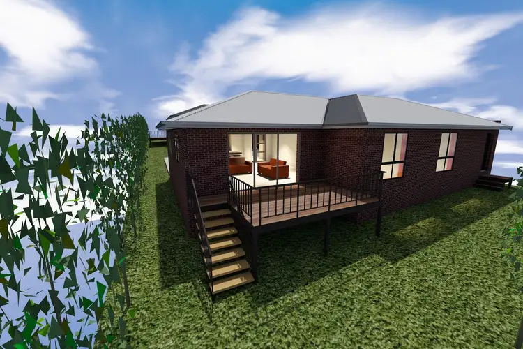 Third view of Homely villa listing, 2/4 Estramina Drive, Oakdowns TAS 7019