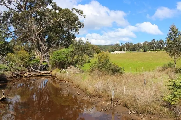 Fifth view of Homely land listing, Corner Of Clifford's Road, Deep Bay TAS 7112