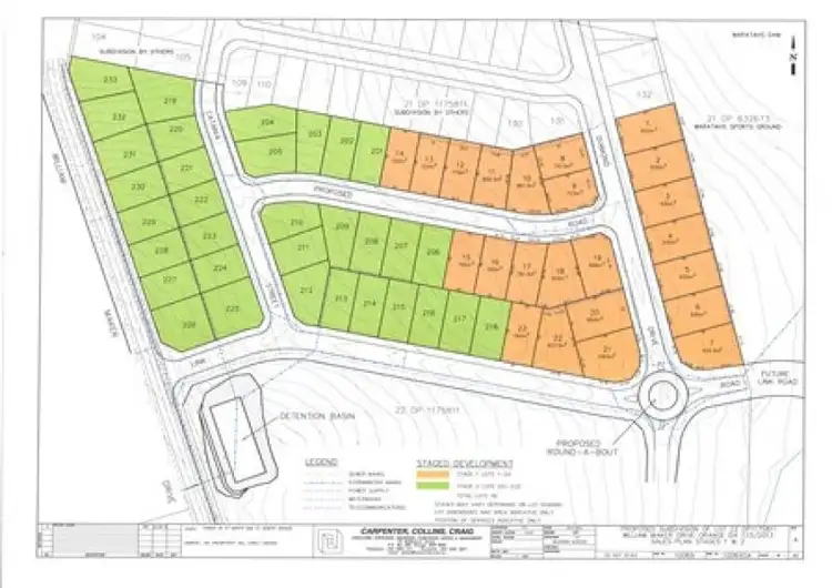 Lot 6 Diamond Drive Estate, Orange NSW 2800