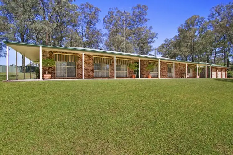 2 Kentucky Drive, Glossodia NSW 2756