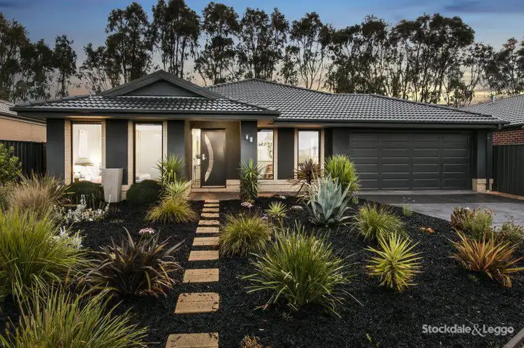 43 JUPITER CRESCENT, Cranbourne West VIC 3977