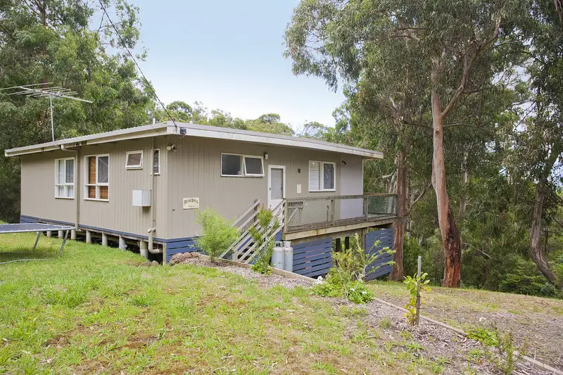 Main view of Homely house listing, 32 Ridge Drive, Kennett River VIC 3221