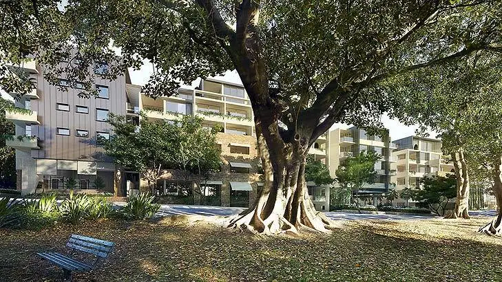 Sixth view of Homely apartment listing, A405/810-822 Elizabeth Street, Waterloo NSW 2017
