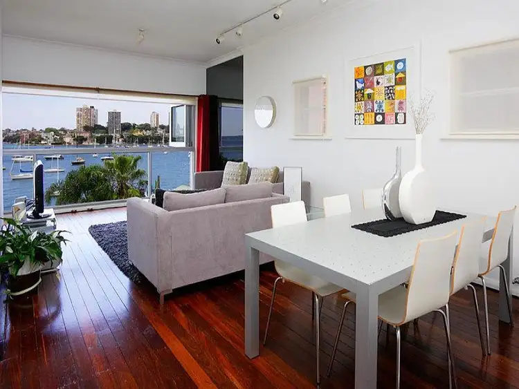 Second view of Homely apartment listing, 6/4 Billyard Avenue, Elizabeth Bay NSW 2011