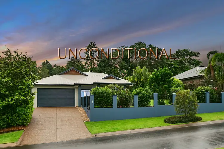 7 Colbeck Close, Mount Sheridan QLD 4868