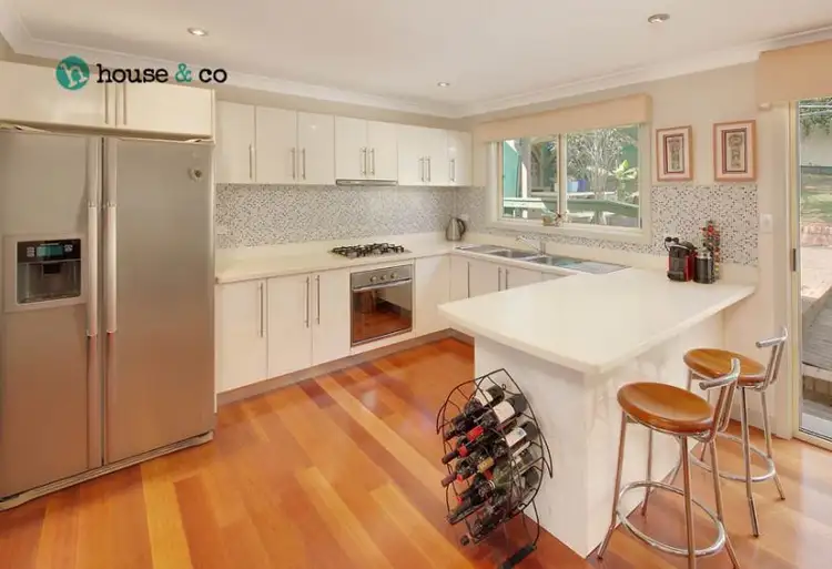 Second view of Homely house listing, 54 King Street, Dundas Valley NSW 2117