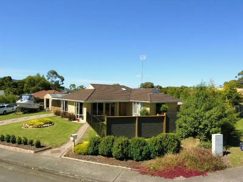 Main view of Homely house listing, 1 Carrington Drive, Margate TAS 7054