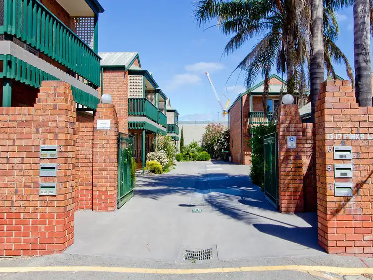 Second view of Homely townhouse listing, 5/13/17 Pinks Lane, Adelaide SA 5000