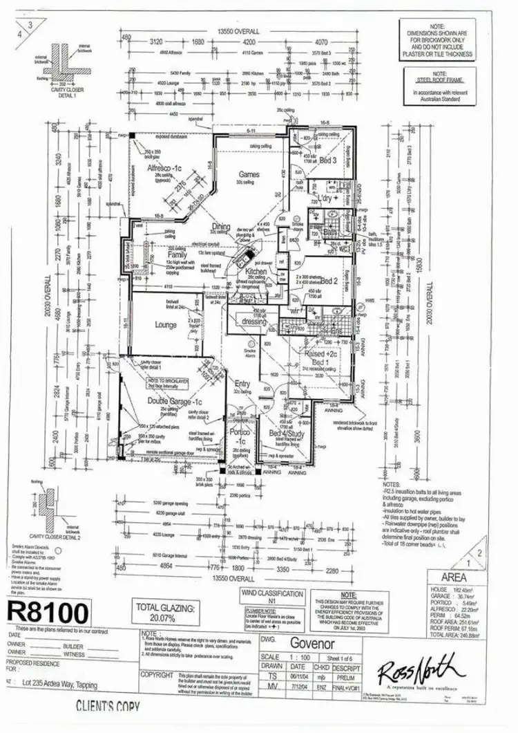 Fifth view of Homely house listing, 4 Ardea Way, Tapping WA 6065