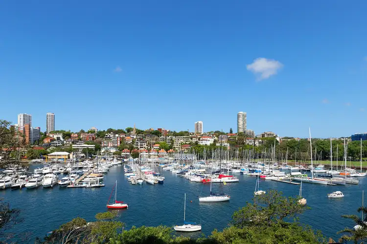Fifth view of Homely apartment listing, 42/93 Elizabeth Bay Road, Elizabeth Bay NSW 2011