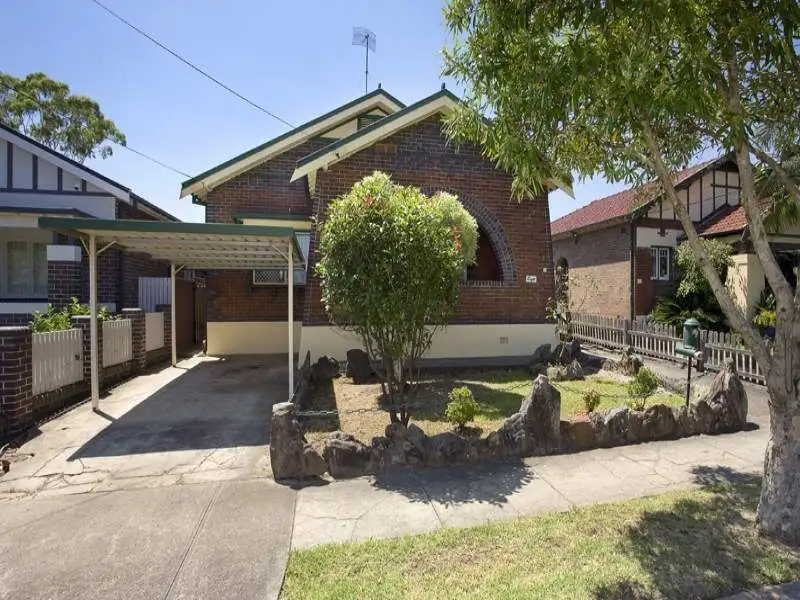 Main view of Homely house listing, 8 Lang Street, Croydon NSW 2132
