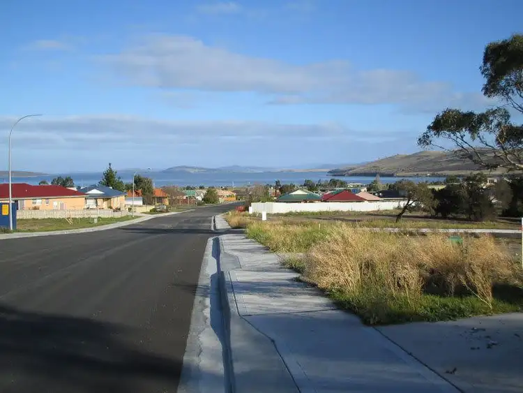 Second view of Homely land listing, Lot 8 Horsham Road, Oakdowns TAS 7019