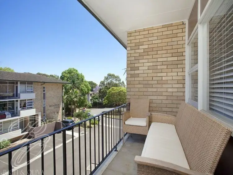 Fourth view of Homely unit listing, 9/8 Brunswick Parade, Ashfield NSW 2131