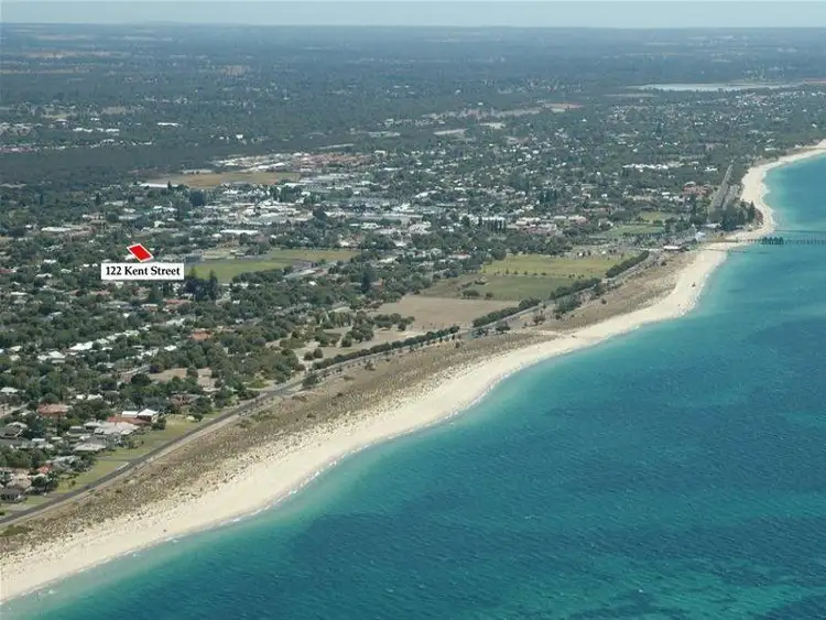 Third view of Homely house listing, 122 Kent Street, Busselton WA 6280
