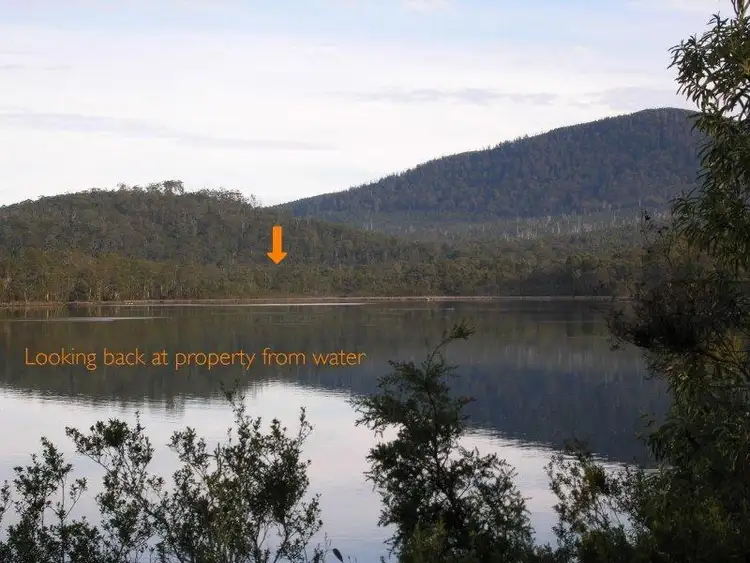 Second view of Homely land listing, Lune River Road, Lune River TAS 7109
