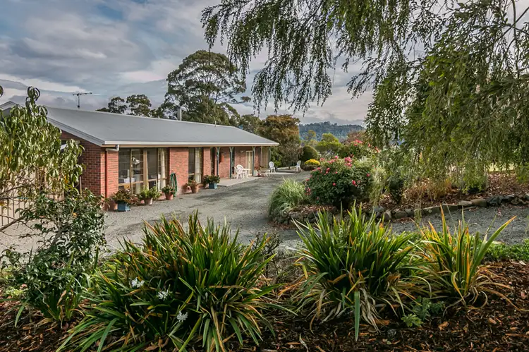 Third view of Homely house listing, 82 Graces Road, Glaziers Bay TAS 7109